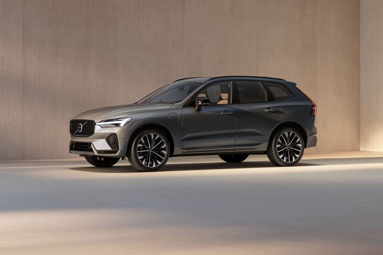 volvo xc60 de ocasión